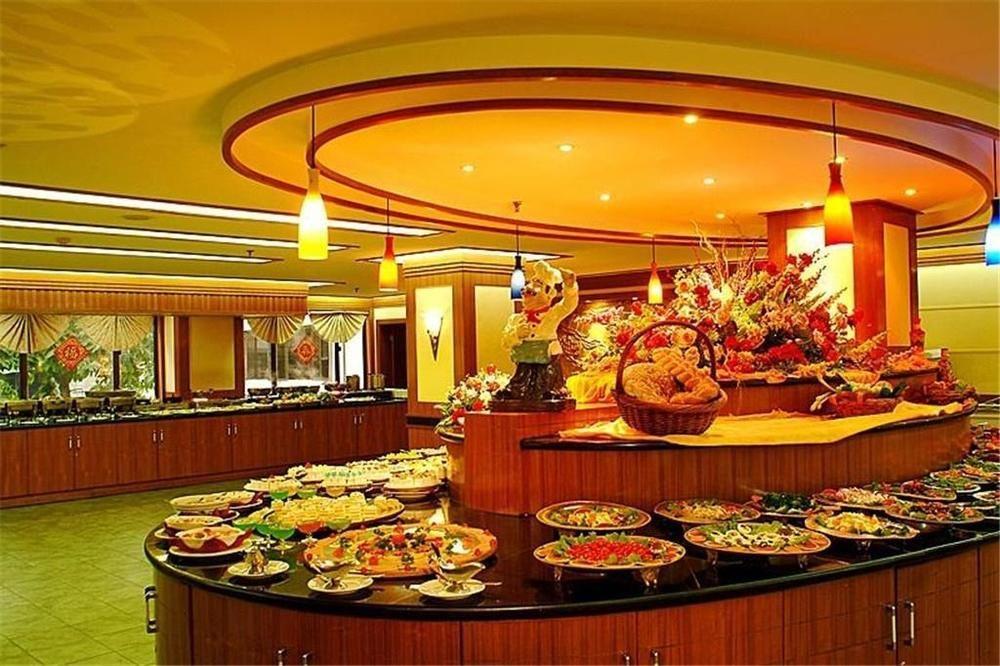 Guilin Osmanthus Hotel Dış mekan fotoğraf