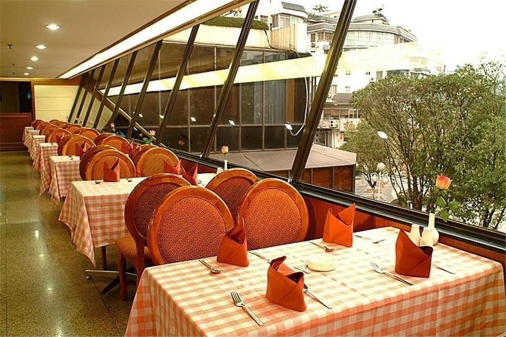 Guilin Osmanthus Hotel Dış mekan fotoğraf