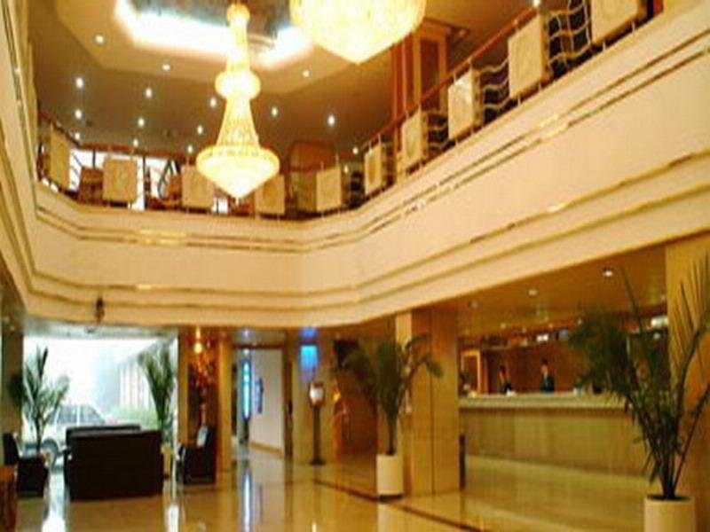 Guilin Osmanthus Hotel İç mekan fotoğraf
