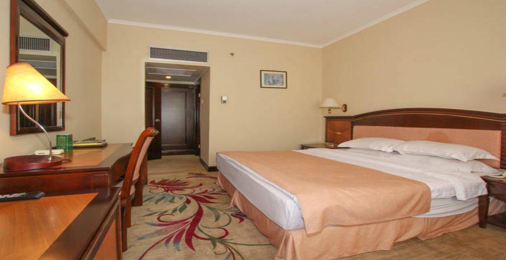 Guilin Osmanthus Hotel Dış mekan fotoğraf