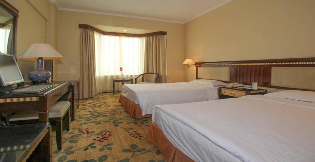 Guilin Osmanthus Hotel Dış mekan fotoğraf