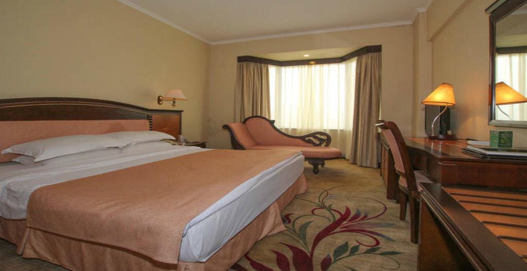 Guilin Osmanthus Hotel Dış mekan fotoğraf