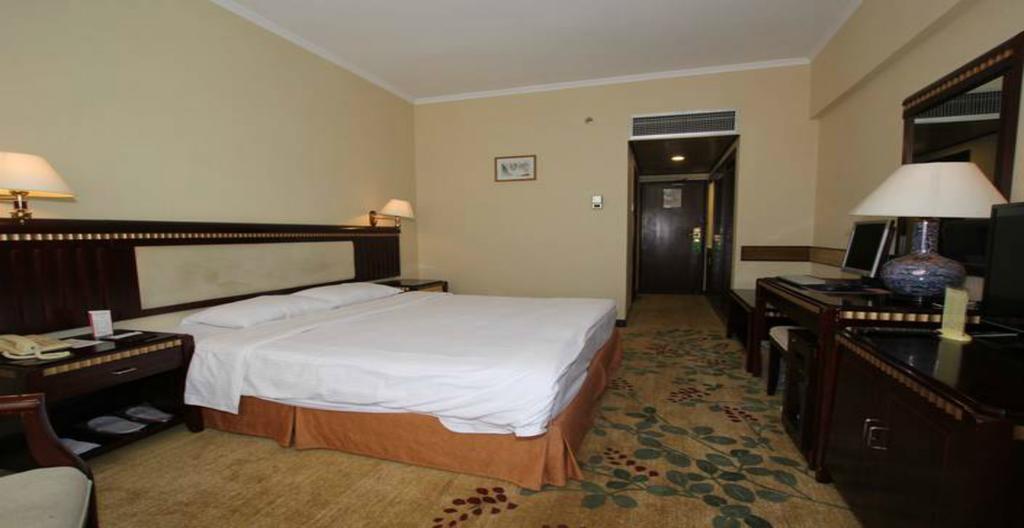 Guilin Osmanthus Hotel Dış mekan fotoğraf