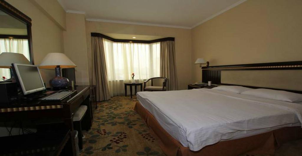Guilin Osmanthus Hotel Dış mekan fotoğraf