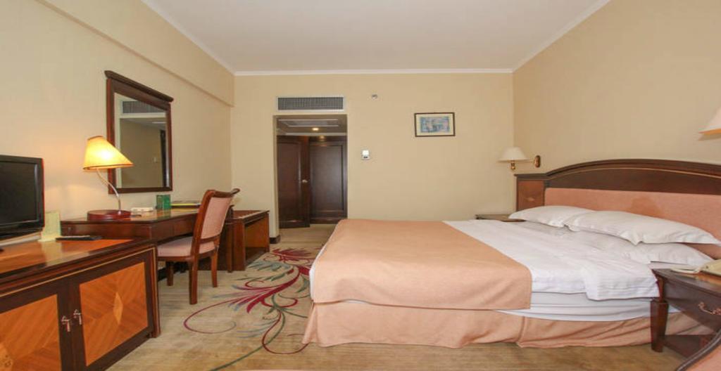 Guilin Osmanthus Hotel Dış mekan fotoğraf