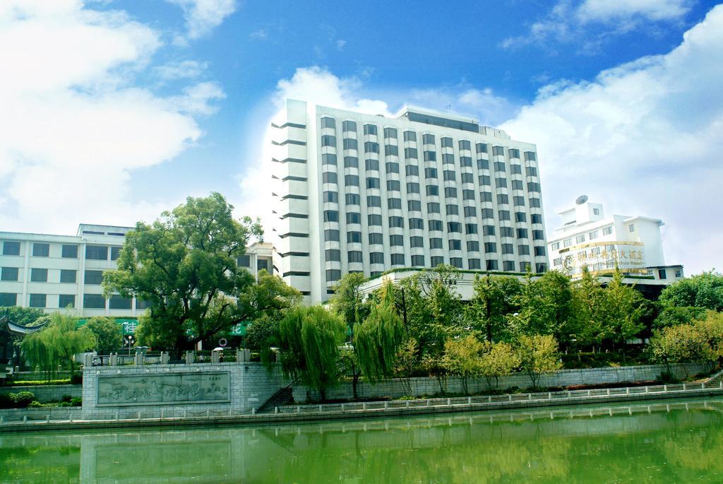 Guilin Osmanthus Hotel Dış mekan fotoğraf