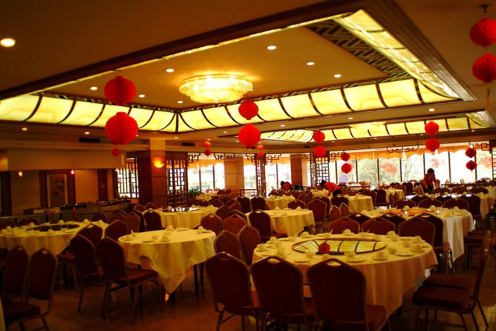 Guilin Osmanthus Hotel Dış mekan fotoğraf